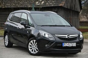 Opel Zafira Tourer 1.6 CDTI 135k Start/Stop Cosmo