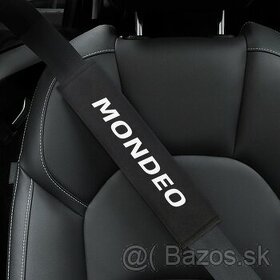 Ford Mondeo - sada chráničov (poťahov) bezpečnostných pásov.