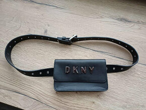 Minikabelka na opasku DKNY