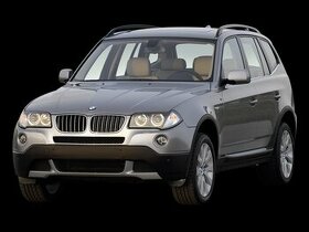 Rozpredám BMW X3 facelift
