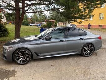 BMW 520d xDrive, G30, 140kw/190PS, r.v. 2018