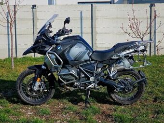 BMW R1250GS Adventure Triple Black