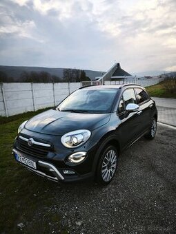 Fiat 500x 1,4 multiair 4x4