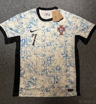 Futbalovy dres Portugalsko