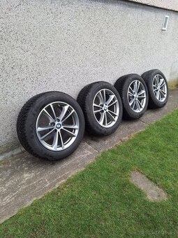 BMW zánovná sada R17 rad 5 G30,G31