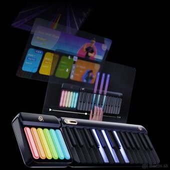 Predám PopuPiano Smart Keyboard