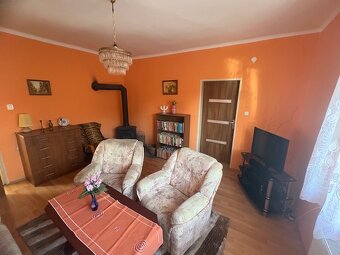 Predáme Rodinný dom v Štefanovičovej, okr. Nitra