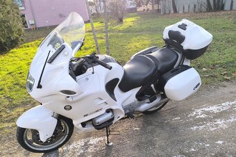 Predám BMW R 1100 RT s dual ABS