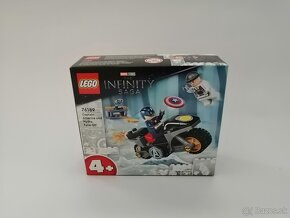 Nabízím Lego stavebnice NOVÉ