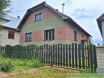 Rodinný dom Lipt. Kokava