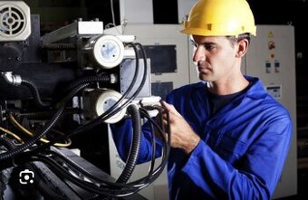 Elektromechanik do Ostravy až 2.300€/mes. HPP,IČO,UBYTOVANIE