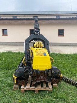 Harvestorová hlavica Ponsse H6