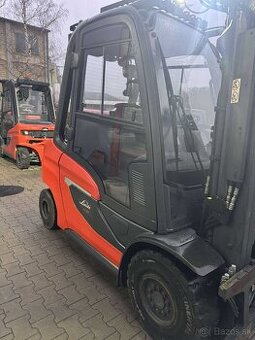 Linde H35T evo vysokozdvižný vozík, 2020r, novy model
