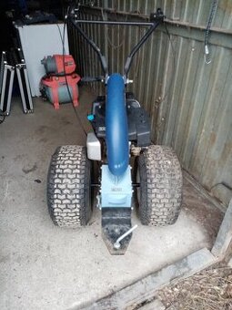 Dvojkolesový malotraktor Einhell