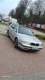 Skoda octavia 1