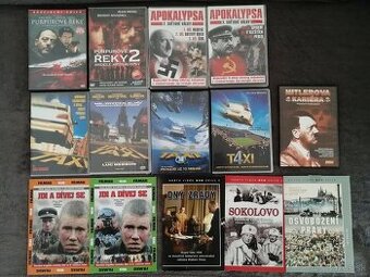 2. časť dvd filmy