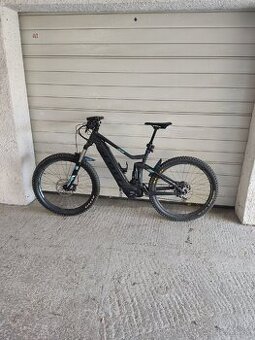 Predám celoodpruzeny E-Bike
