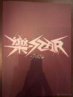 Stray kids album rock-star limited