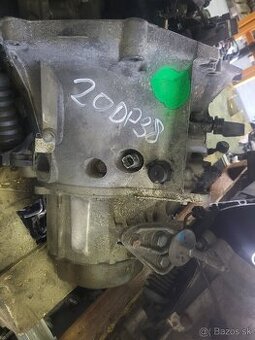 Prevodovka 1.6hdi  20dm65 20dp25 20dp38