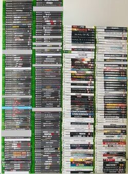 XBOX ONE a Kompatibilné videohry z XBOX 360 na XBOX ONE