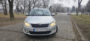 Skoda fabia ll