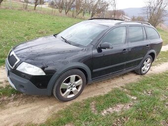 Skoda Octavia 2.0TDI 103kw na náhradné diely - rozpredám