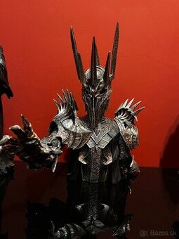 Socha/Busta pán prstenov, The Lord of the Rings, Sauron