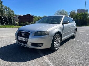Audi a3 1.9tdi 77kw 2004 BKC