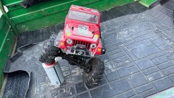 Hpi racing Crawler king 4x4