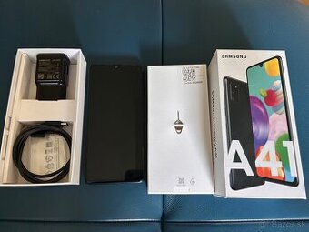Samsung Galaxy A41 4GB/64GB Black