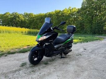 Kawasaki J300 2015 ABS