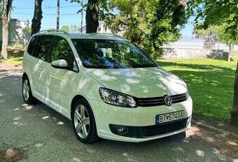 Volkswagen Touran 2.0 TDI Highline DSG