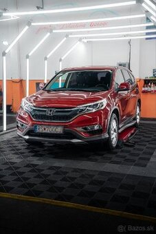 Honda CR-V 1,6 i-Dtec