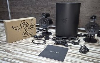 Razer Nommo Pro