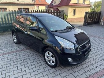 Kia Venga 1.6 CVVT 91kW 2014 128329km Anniversary AUTOMAT