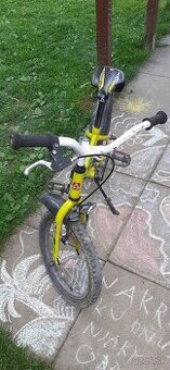 Detsky bicykel ctm