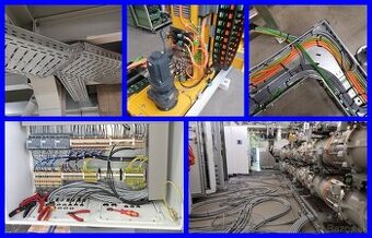 Elektroinštalačné práce: Elektrotechnik