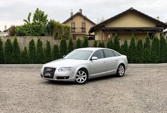 AUDI A6 3.2 FSI V6 QUATTRO TIPTRONIC A/T F1 4X4