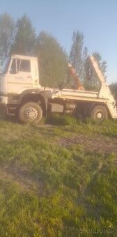 Liaz 300 4x4 kontajner