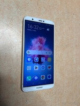 Huawei P Smart 2018 – Funkčný, prasknuté sklo