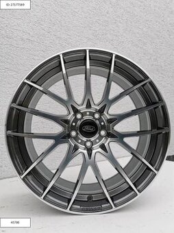 Ford Focus, Kuga, Smax alu disky 8,5x19 5x108 ET45 1217