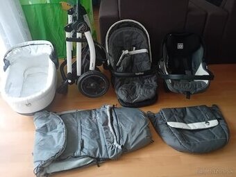 Kočík peg perego
