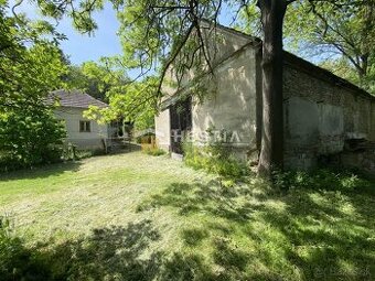 Vidiecka chalupa na polosamote, pozemok 2921 m2, Horné Pasek