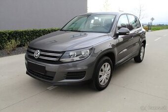 Volkswagen Tiguan 2.0 TDI