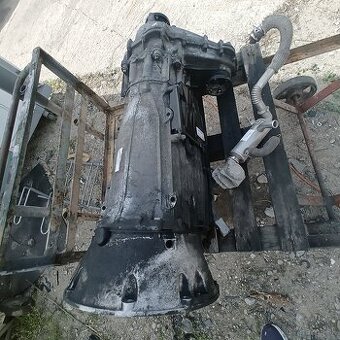 Predám 7 stupnovu aut.prevodovku mb164