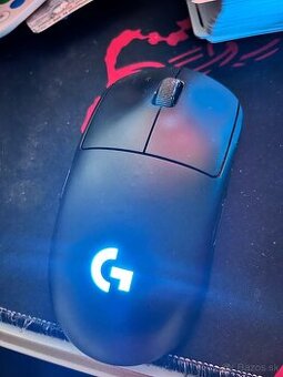 Logitech g pro