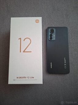 Xiaomi 12 lite 8GB/128GB