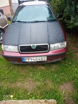 Škoda Octavia 1 combi 1.9 TDI