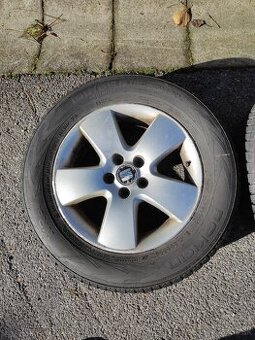 Nokian WR D4 195/65 R15 zimné + disky
