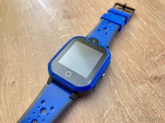 Detské hodinky s lokalizáciou GPS Watchking VX10